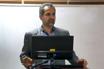 جلسه هیات رئیسه در بیمارستان رفیده